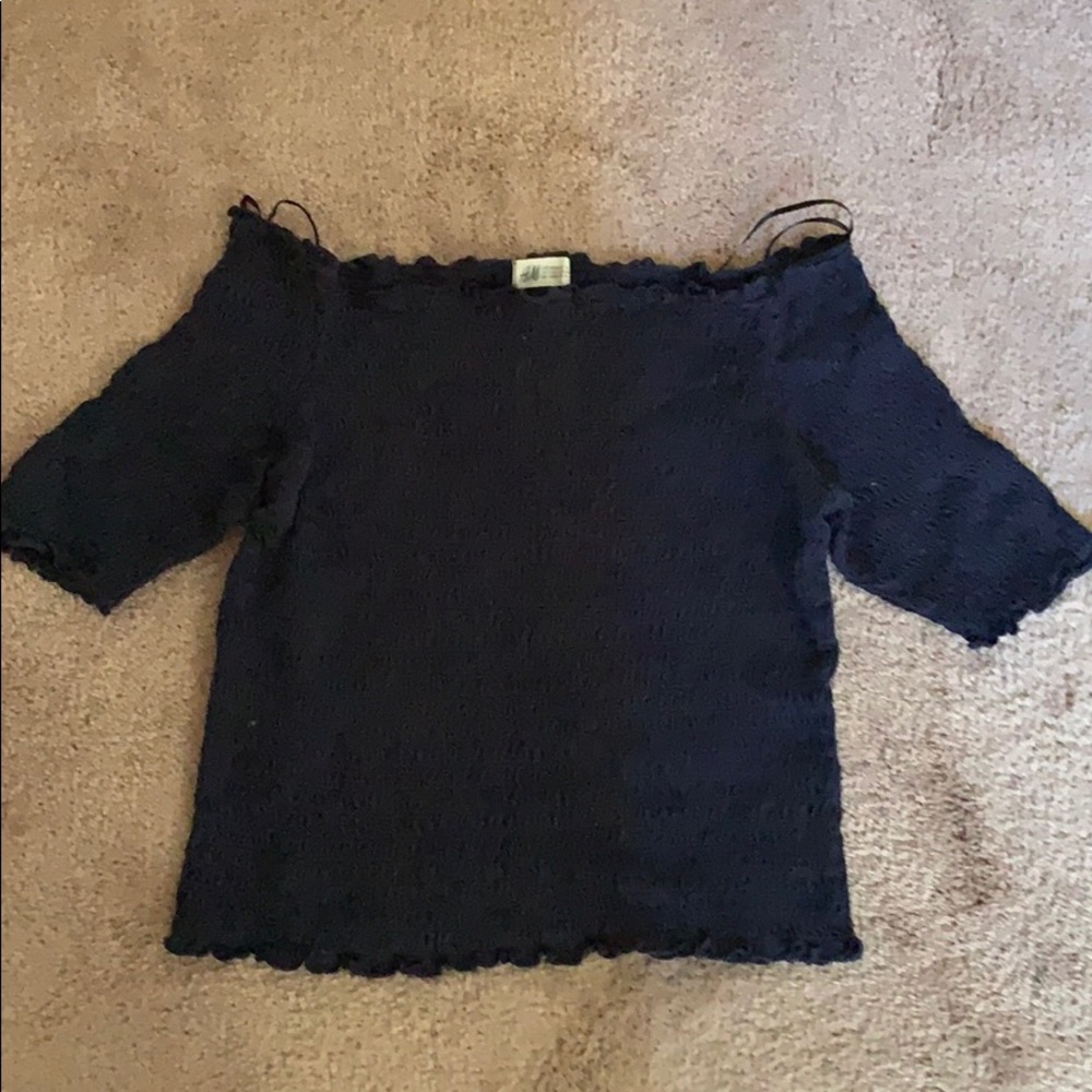 Short sleeve Crop top
